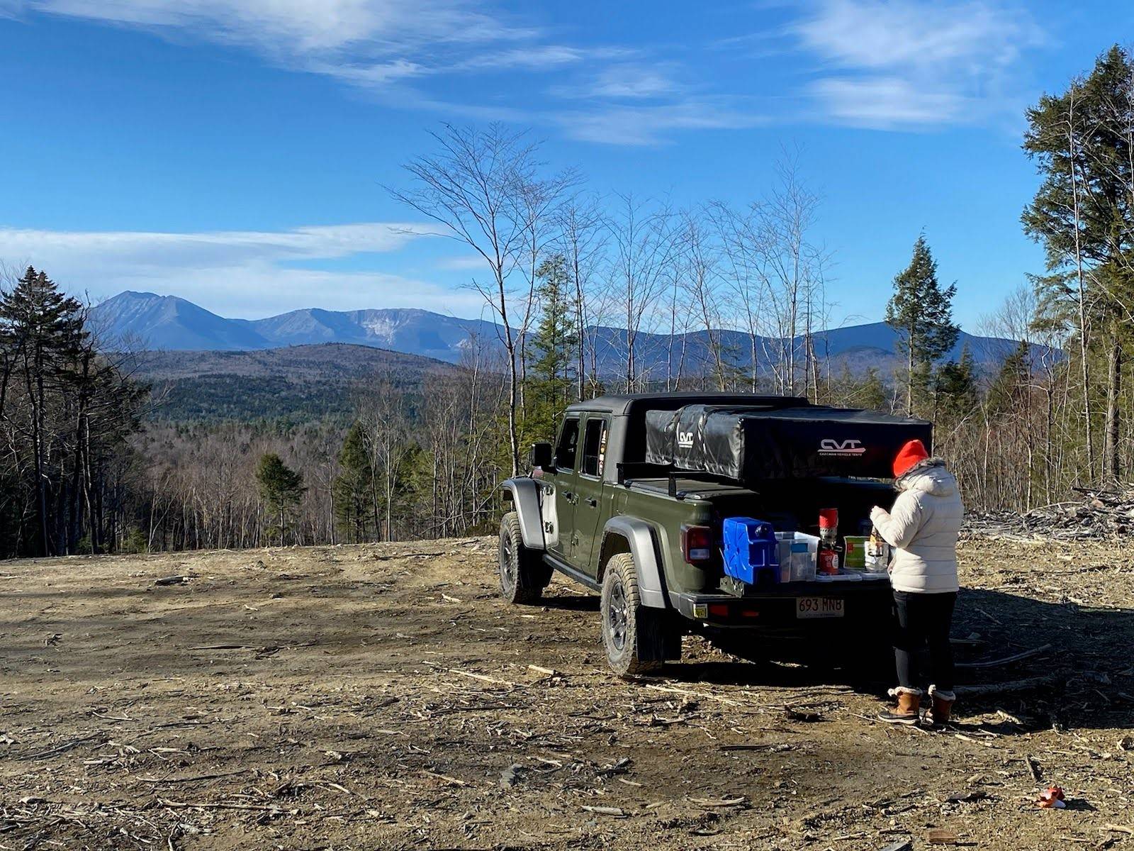 Jeep Gladiator Gladiator Glamour Shots attachment (62)