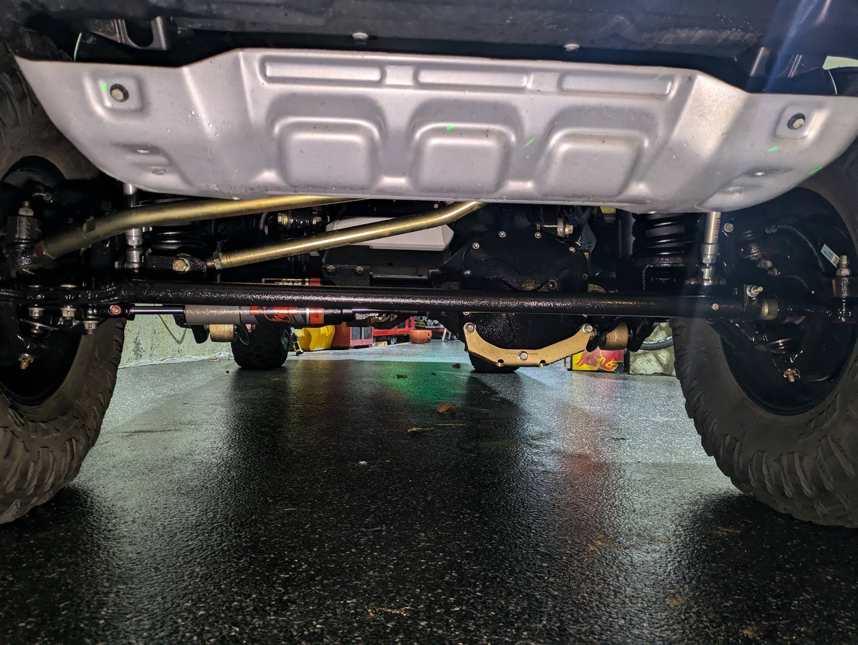 Jeep Gladiator What did you do TO your Gladiator today? [ADMIN WARNING: NO POLITICS, NO GUN TALK] PXL_20241215_223428723.MP