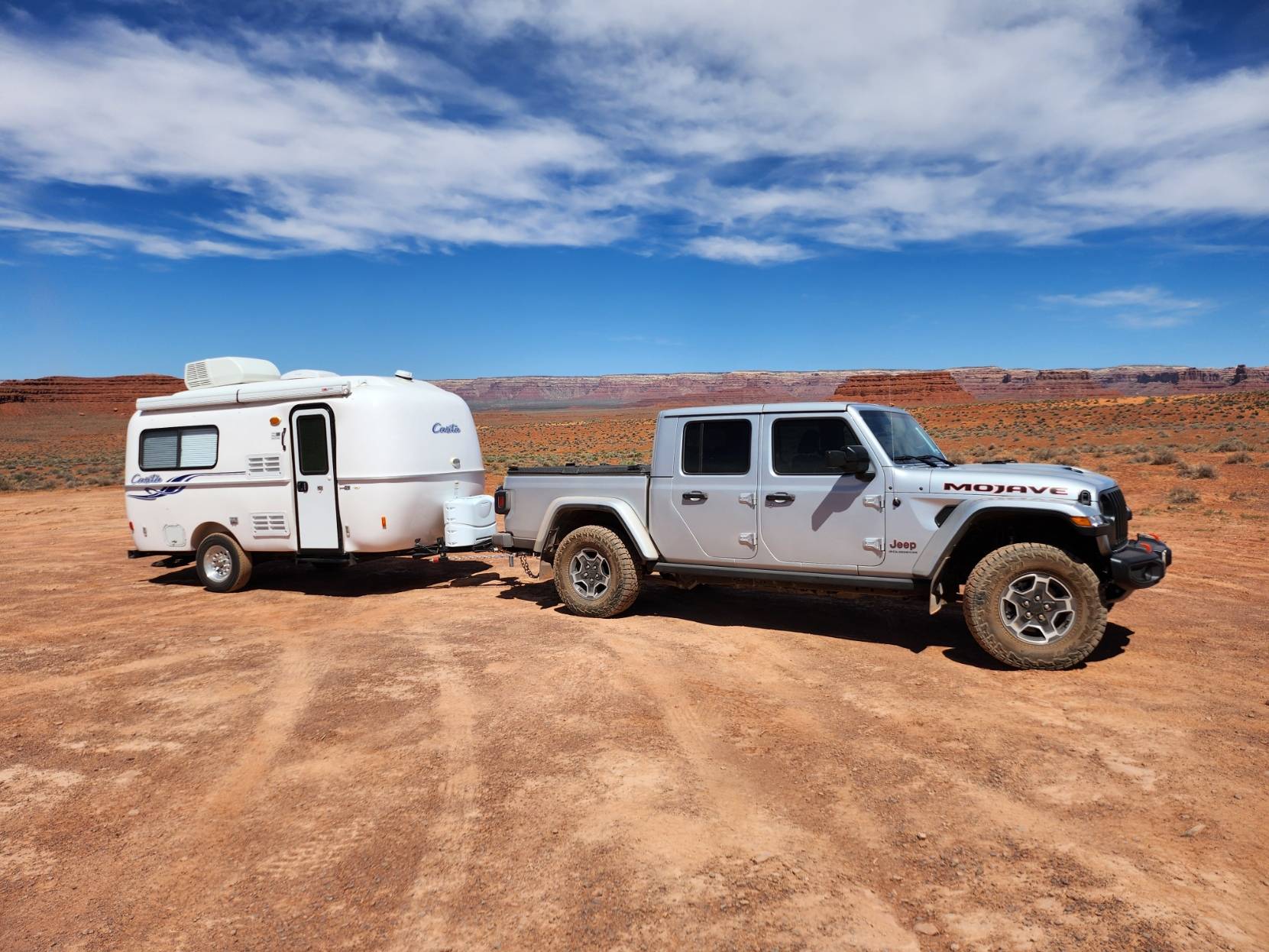 Jeep Gladiator Another thinking about switching to a Gladi from a Taco thread valleygods