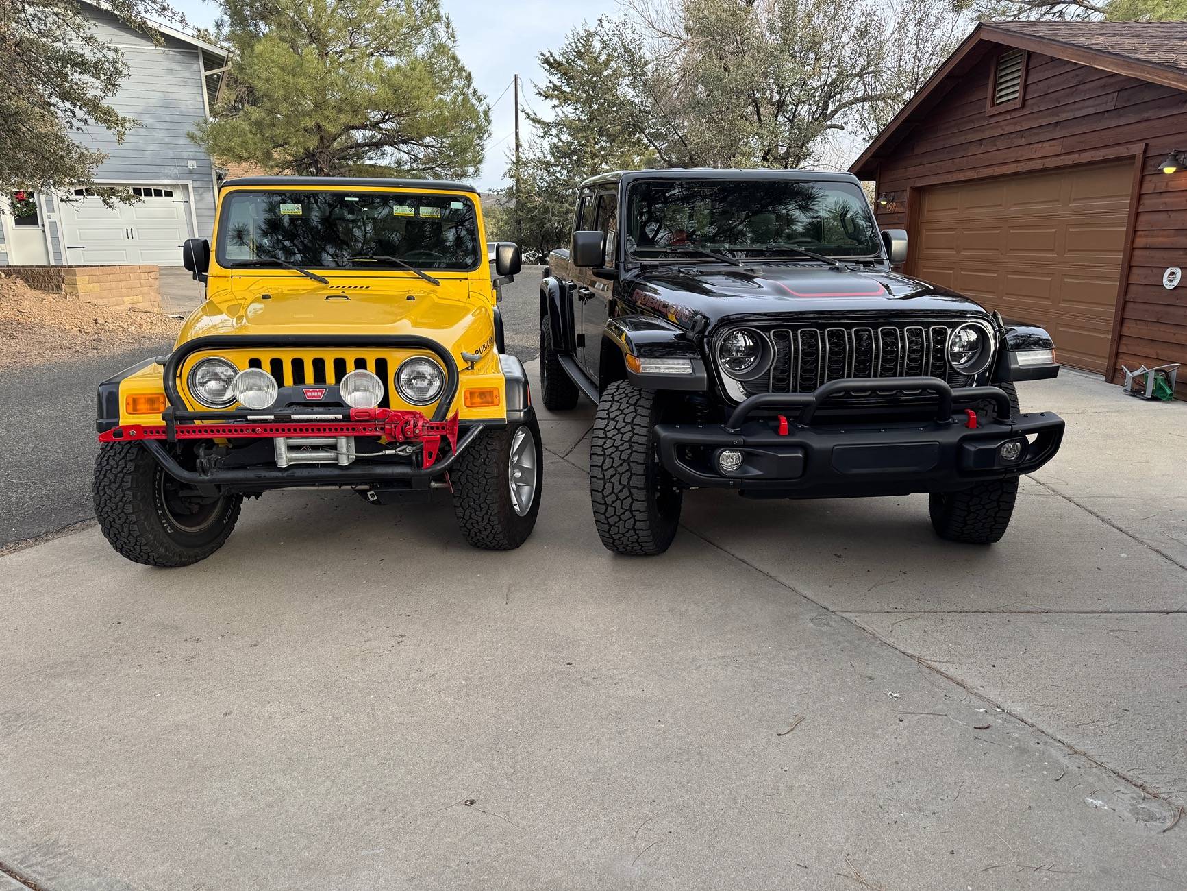 Jeep Gladiator Gladiator Glamour Shots IMG_2371