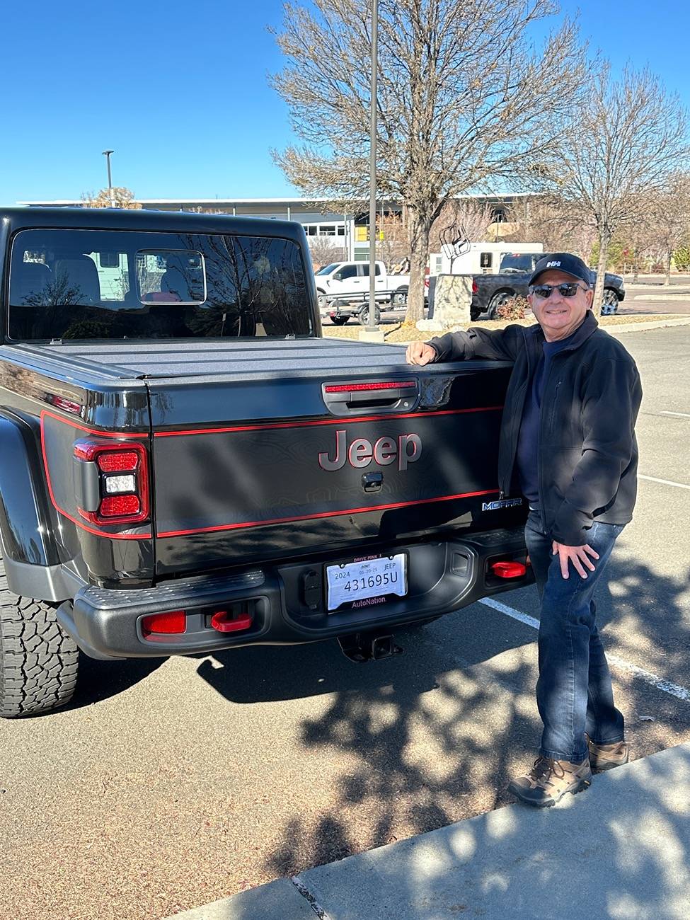 Jeep Gladiator Introductions & Welcome Thread 👋 IMG_5410