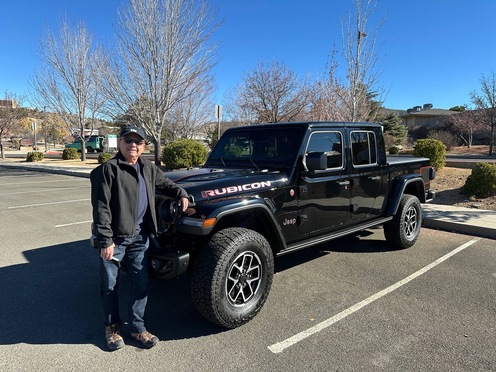 Jeep Gladiator Introductions & Welcome Thread 👋 IMG_5408