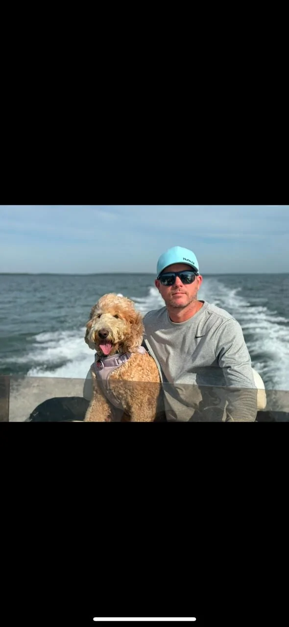Jeep Gladiator How do you drive with your dogs? dixie4