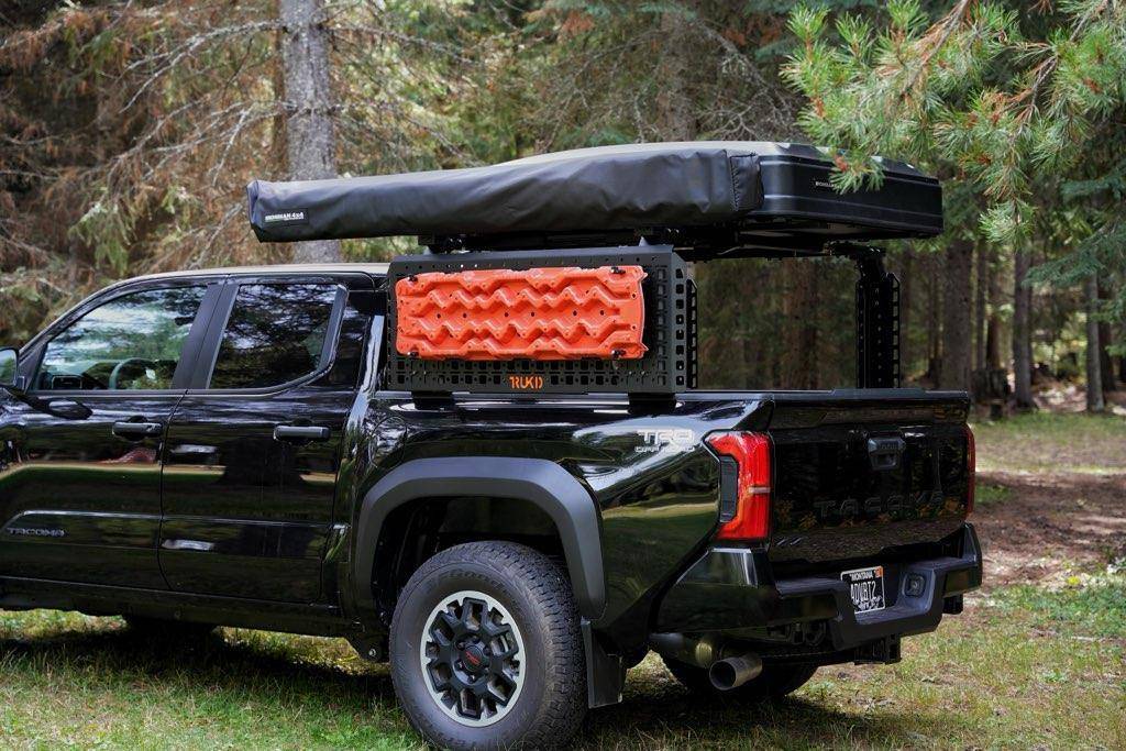 Jeep Gladiator ***Sold*** Demo 24.5" OR 18.5" Bed Rack-$1399 OBO (Usually $1999) Kelly 4G Taco 1