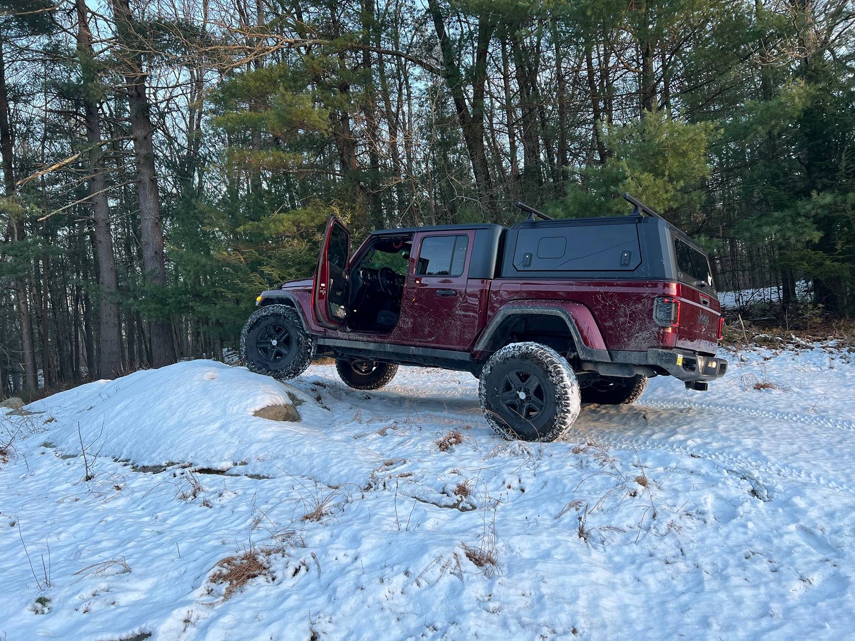 Jeep Gladiator 12 Days of Christmas Giveaway at Northridge4x4! - 2024 IMG_2476