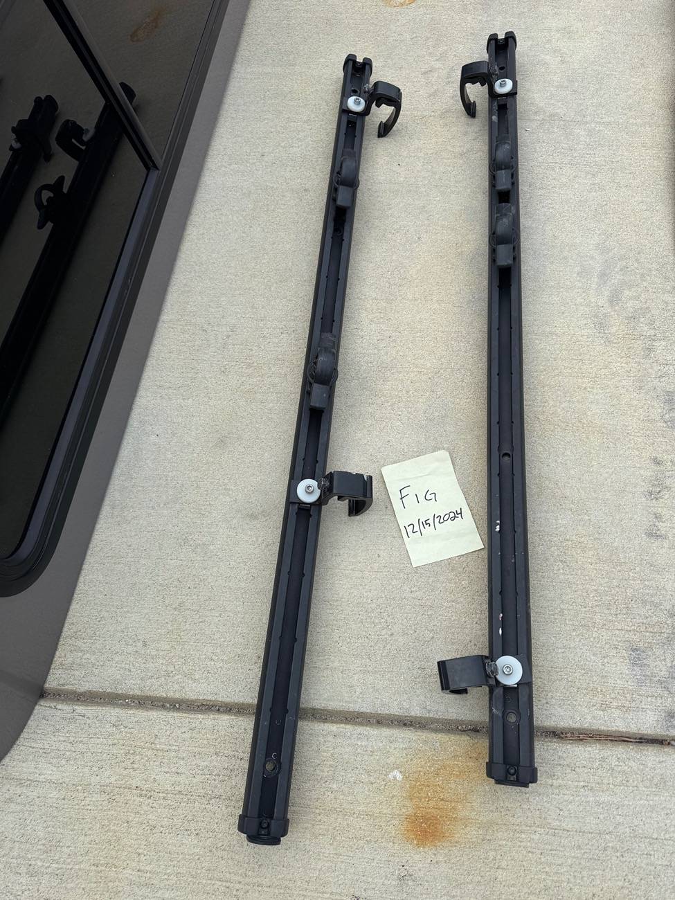 Jeep Gladiator WTB Trail Rail Bed System IMG_3923