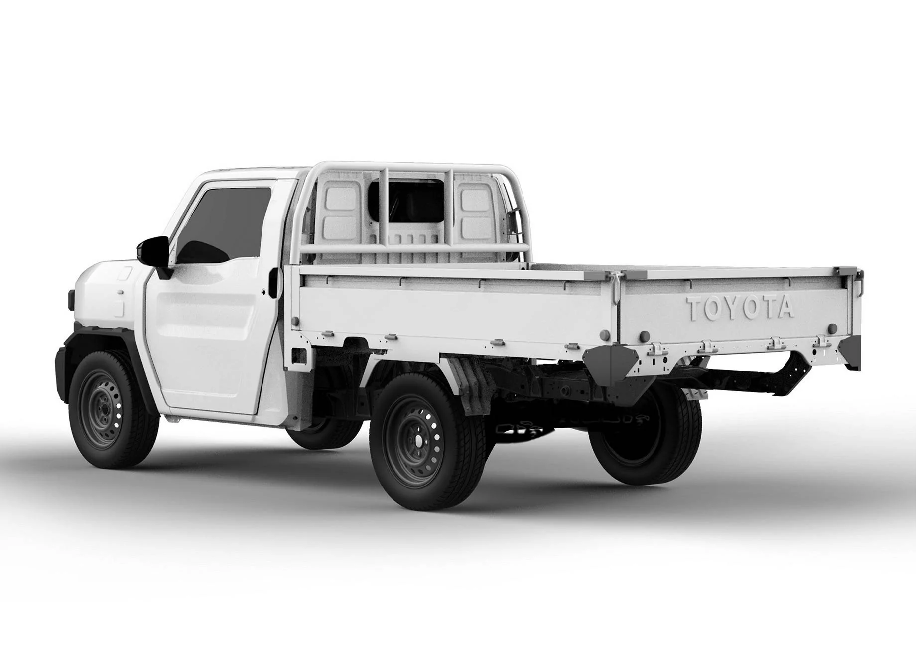 Jeep Gladiator Tell Stellantis what you want..again T-Bed