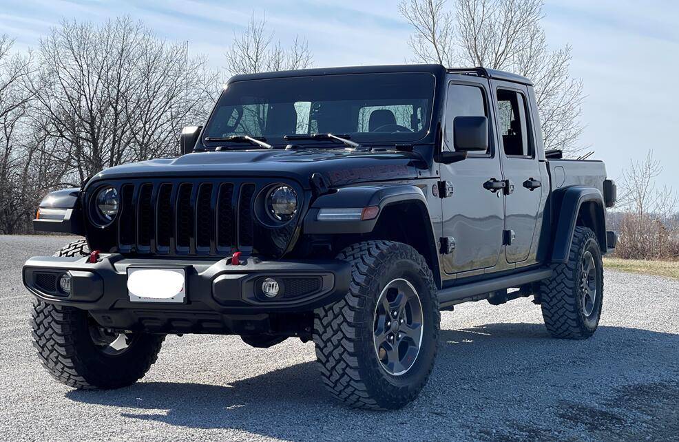 Jeep Gladiator 12 Days of Christmas Giveaway at Northridge4x4! - 2024 Screenshot 2024-12-17 114042