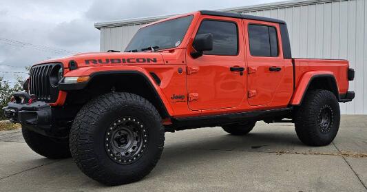 Jeep Gladiator 12 Days of Christmas Giveaway at Northridge4x4! - 2024 1734461149495-ky