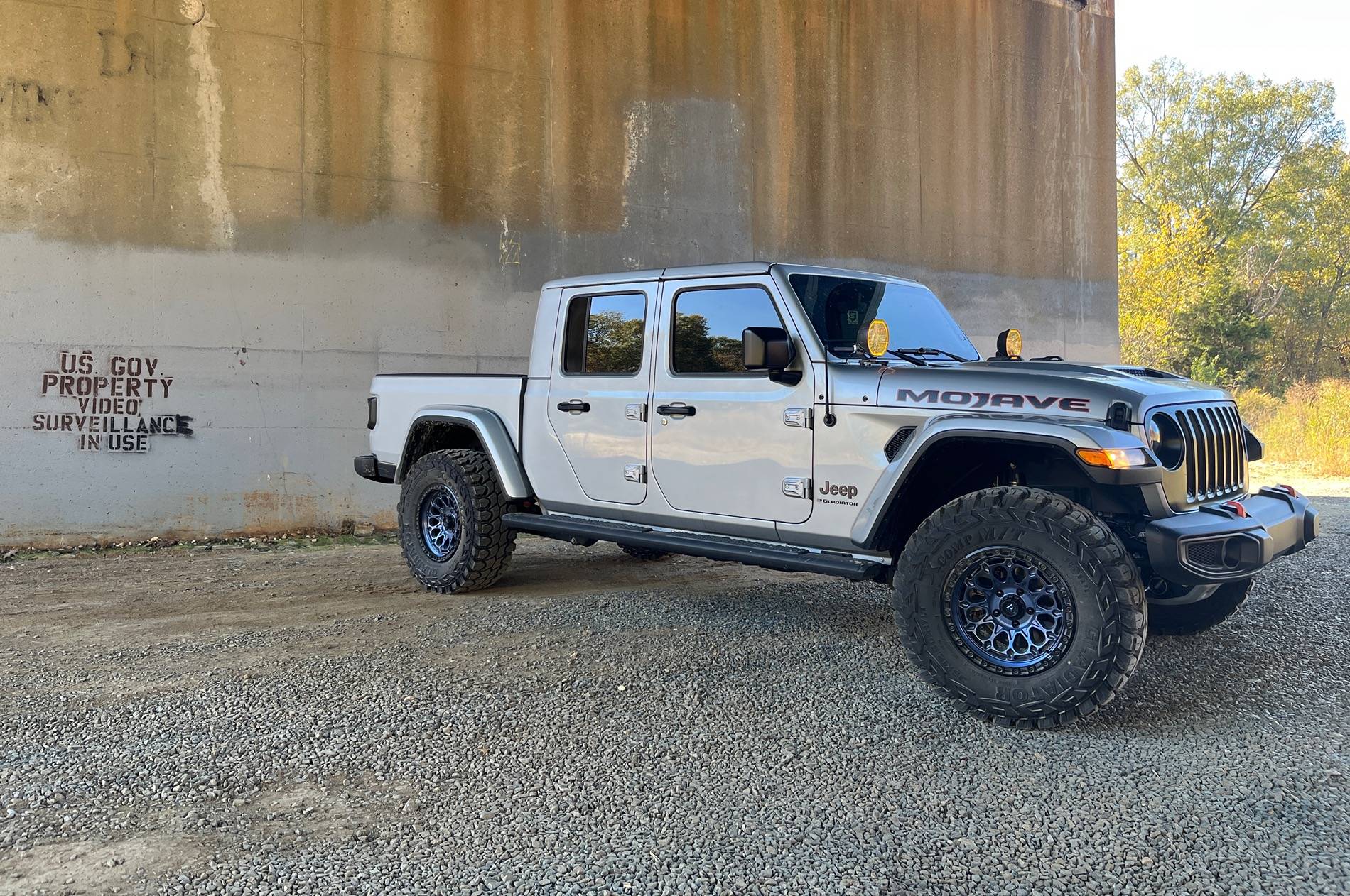 Jeep Gladiator MOJAVE Edition Gladiator JT Club 4722F70F-39C2-4CF5-9D37-135D7C244766