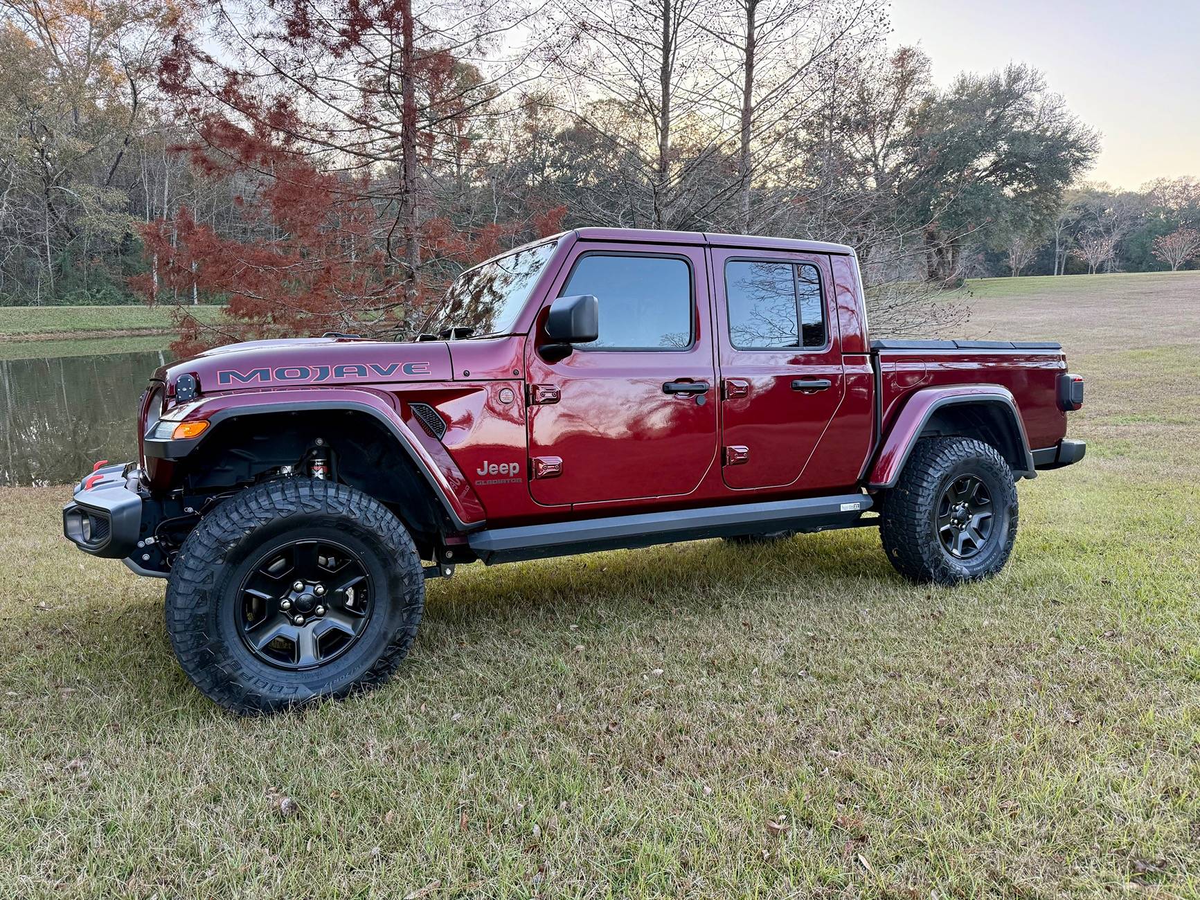 Jeep Gladiator MOJAVE Edition Gladiator JT Club IMG_7629