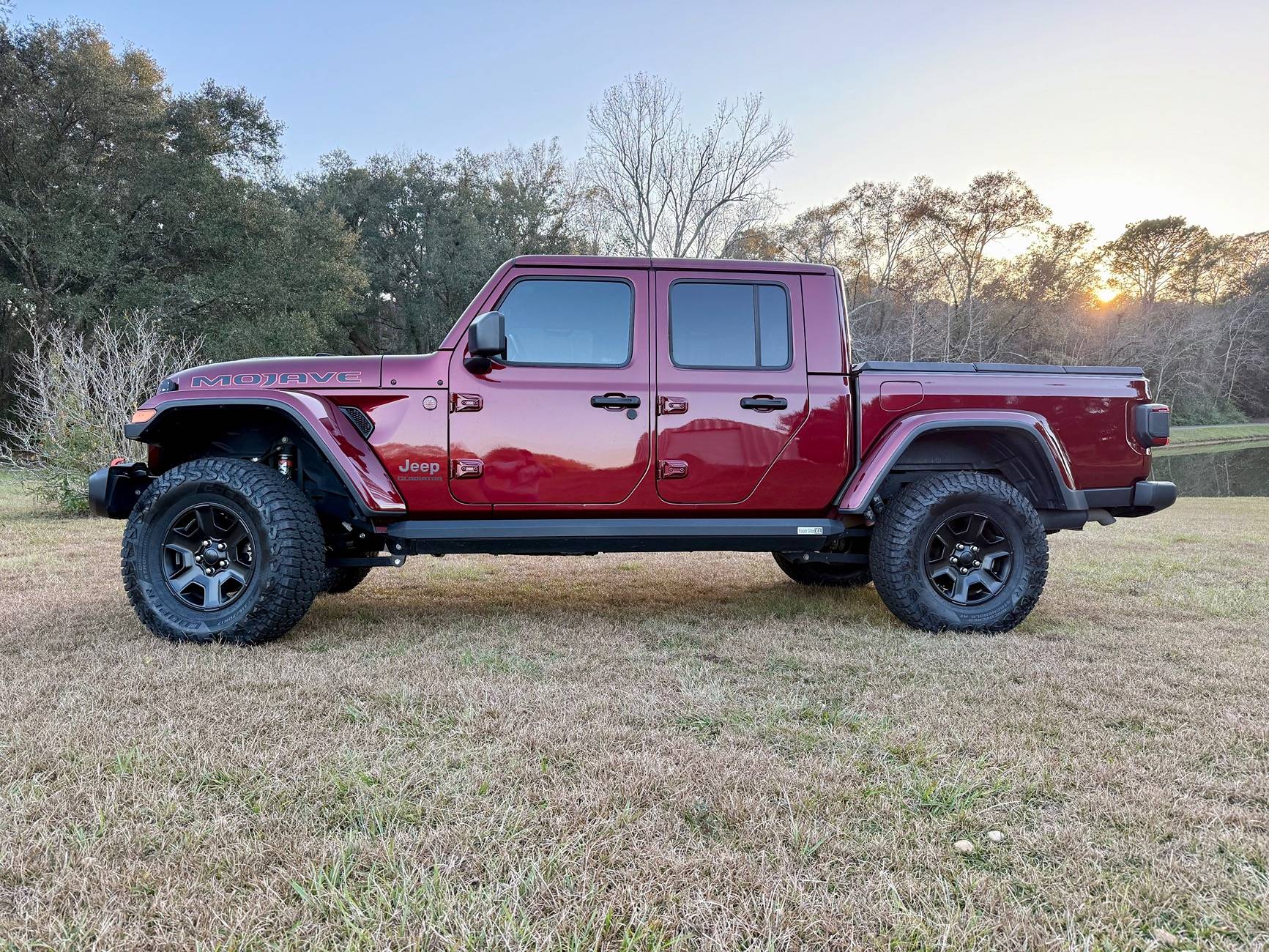 Jeep Gladiator MOJAVE Edition Gladiator JT Club IMG_7628