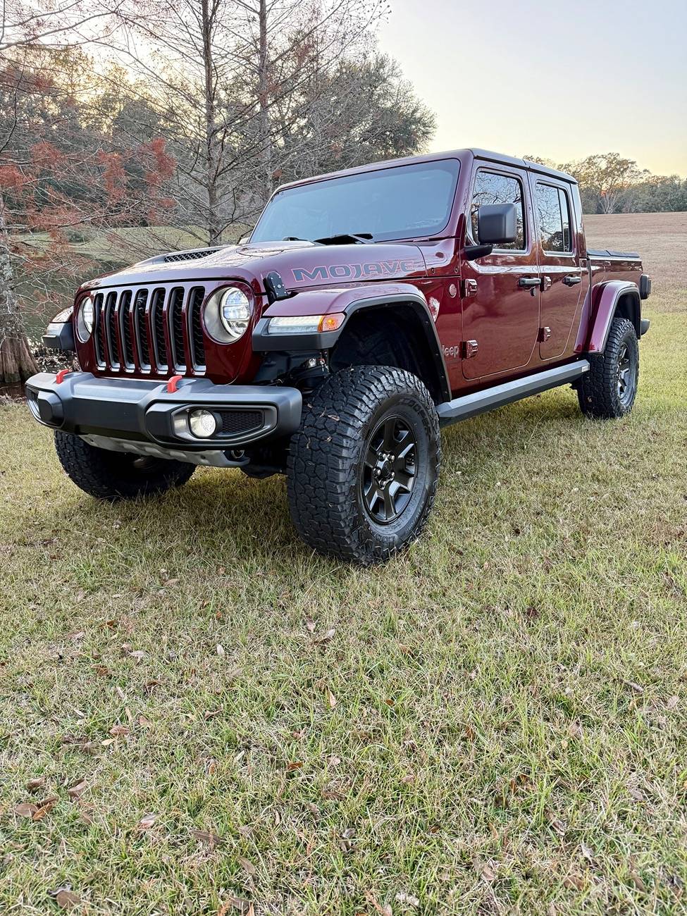 Jeep Gladiator MOJAVE Edition Gladiator JT Club IMG_7631