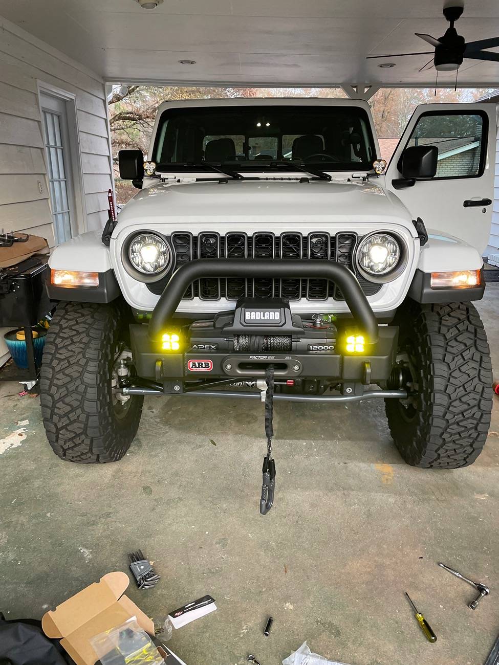 Jeep Gladiator What did you do TO your Gladiator today? [ADMIN WARNING: NO POLITICS, NO GUN TALK] IMG_9614