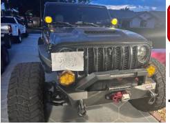 Jeep Gladiator 2022 Jeep Gladiator Mojave, lifted, Terra Flex Suspension, Mickey Thompson 40” ,KMC bead locks, PSC Hydro assist steering, 5:38 gears $65k OBO IMG_7748