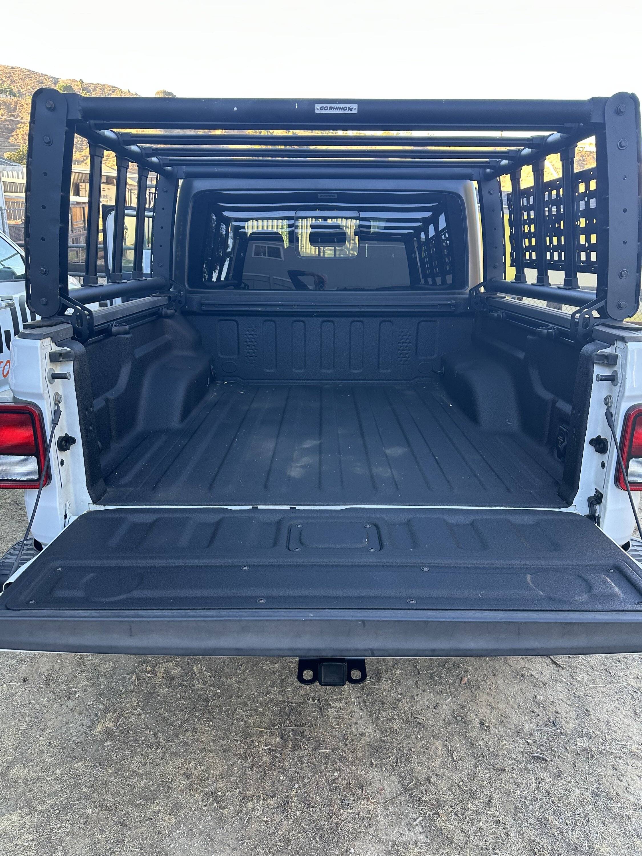 Jeep Gladiator JTRD Rubicon 2021 IMG_4224