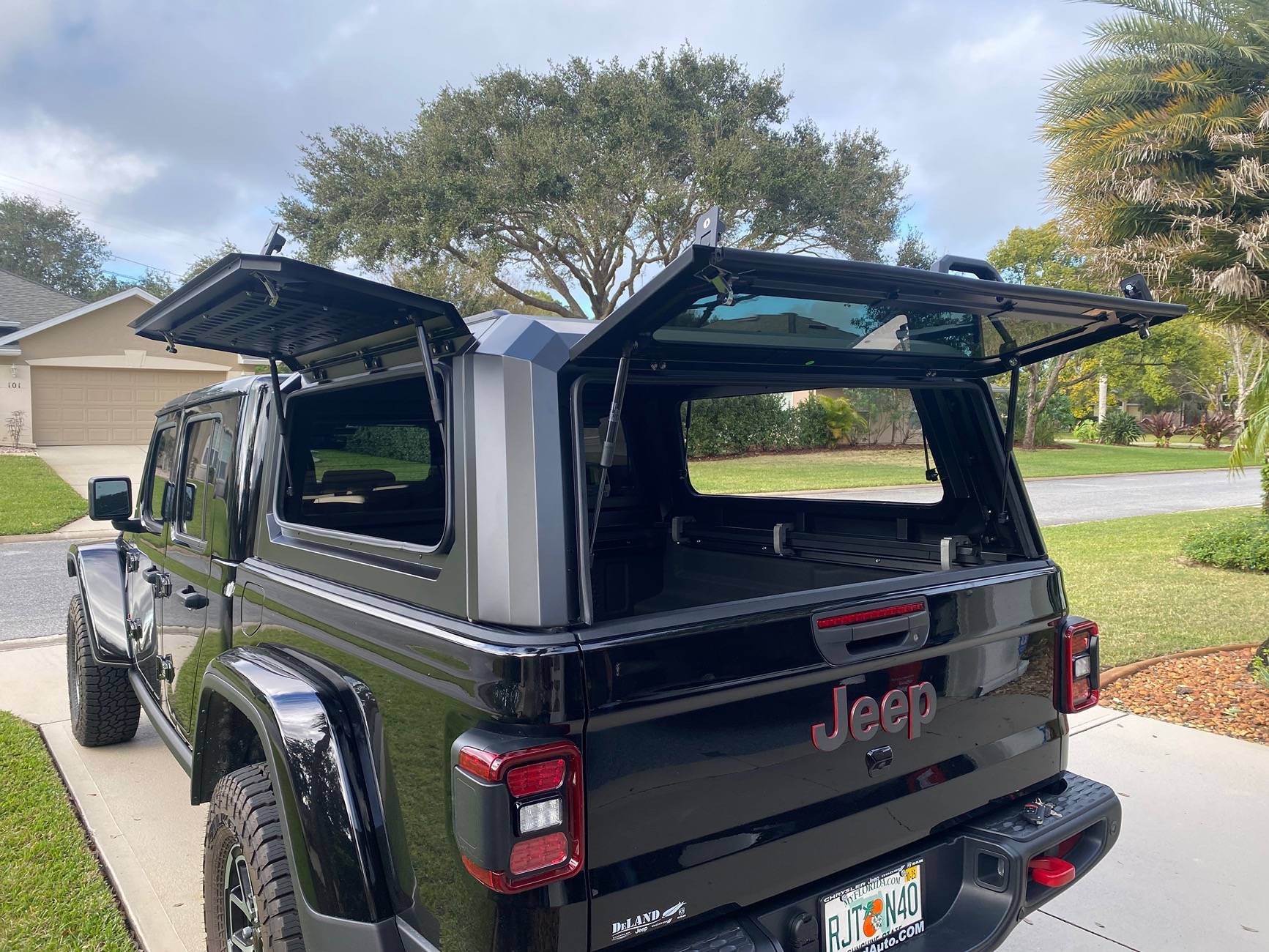 Jeep Gladiator What did you do TO your Gladiator today? [ADMIN WARNING: NO POLITICS, NO GUN TALK] IMG_9603