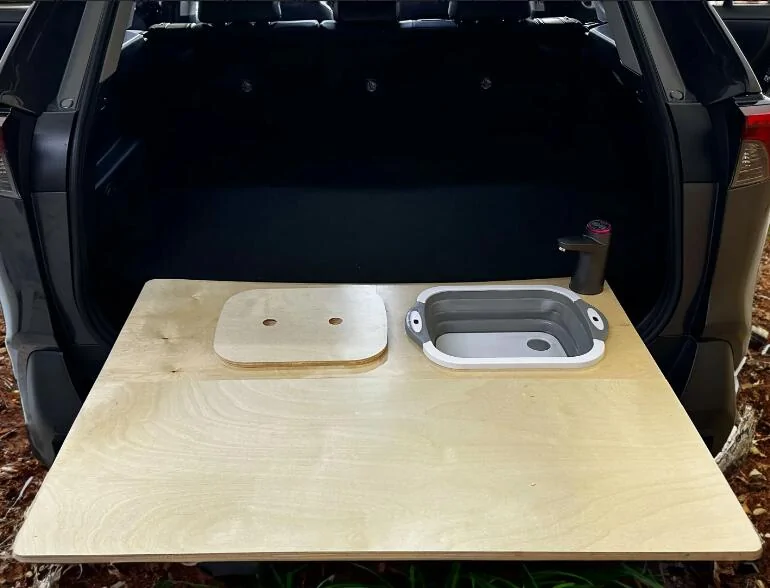 Jeep Gladiator WheelsFeels Camper Kit - Can it Fit 2022 Gladiator Mojave? Screenshot (125)