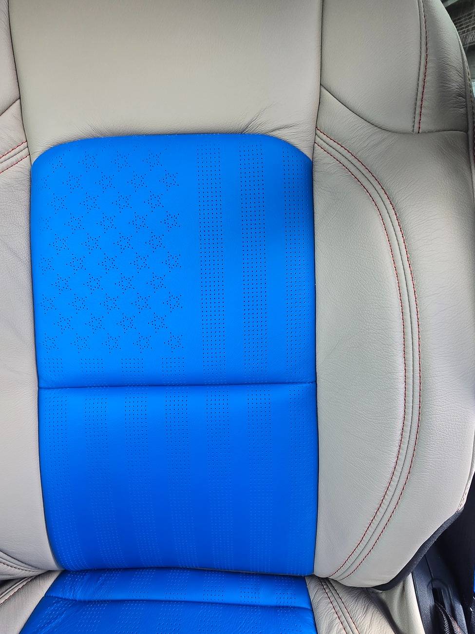 Jeep Gladiator Just got news Katzkins installed 20241218_113834