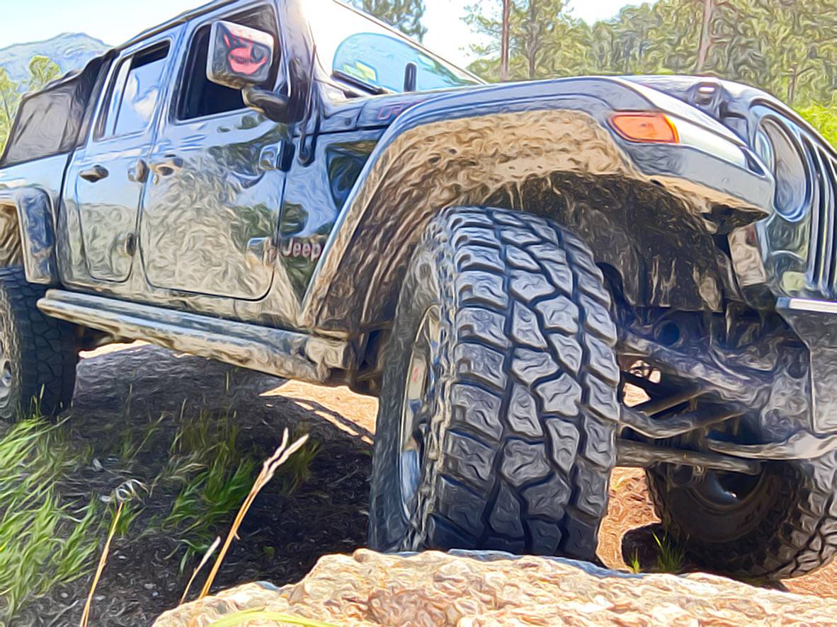 Jeep Gladiator 12 Days of Christmas Giveaway at Northridge4x4! - 2024 ToonCamera