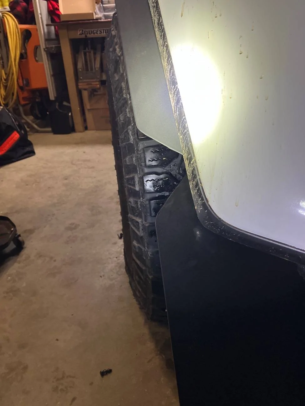 Jeep Gladiator 23 Gladiator Rubicon Diesel Tires IMG_2819
