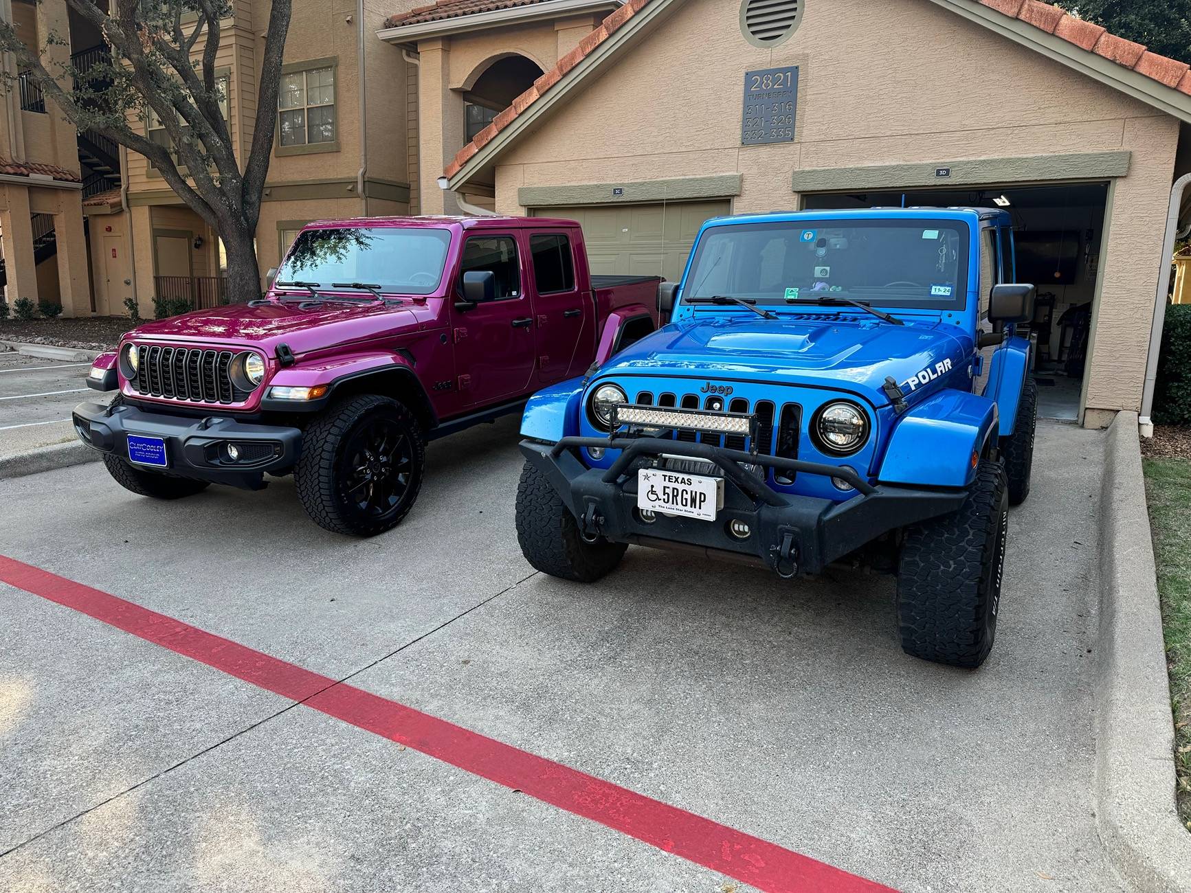 Jeep Gladiator Gladiator Glamour Shots IMG_9370