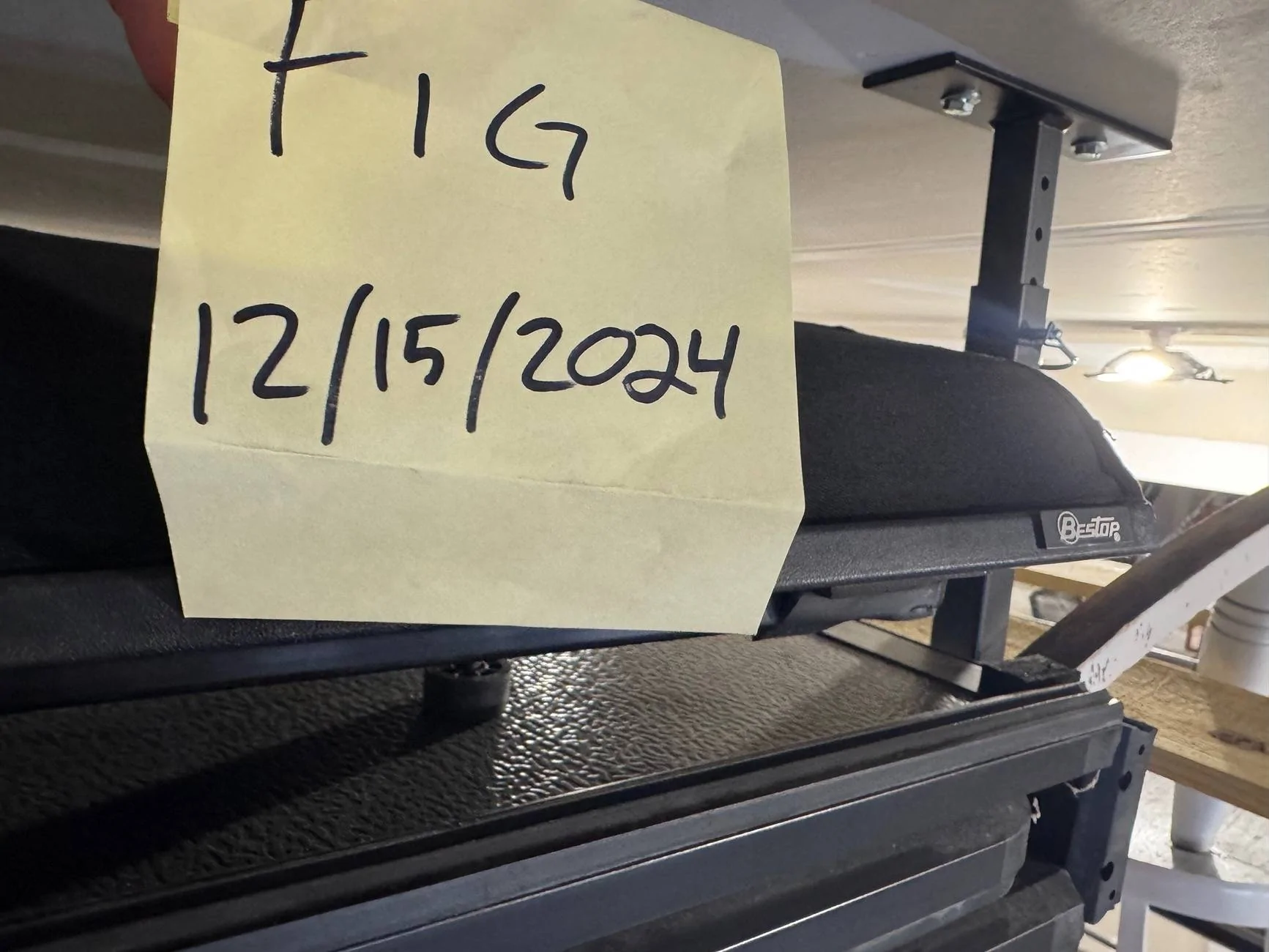 Jeep Gladiator Sunrider Premium Black Twill - $500 IMG_3907