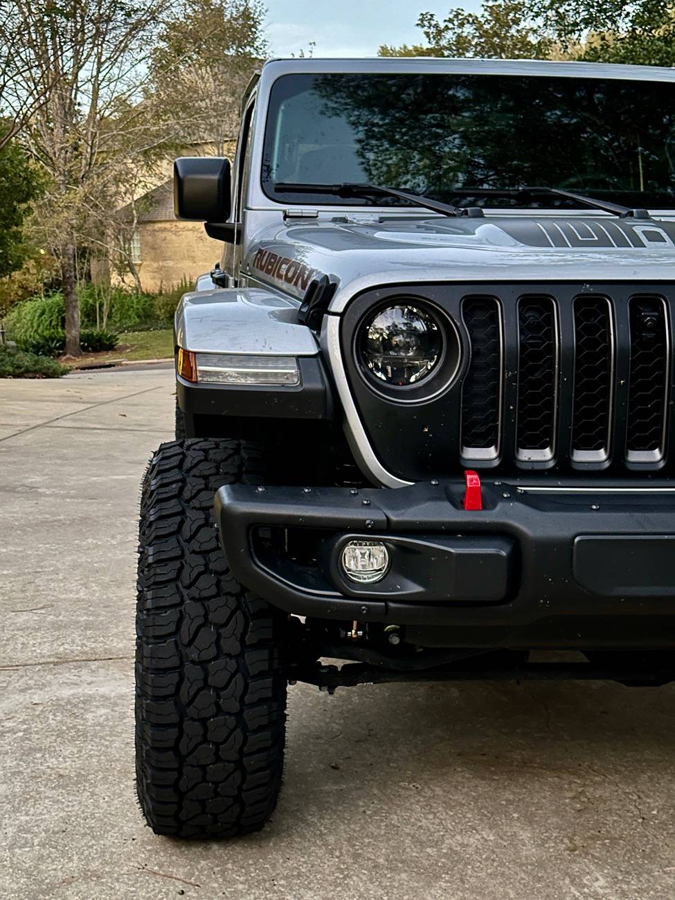 Jeep Gladiator 23 Gladiator Rubicon Diesel Tires IMG_1349