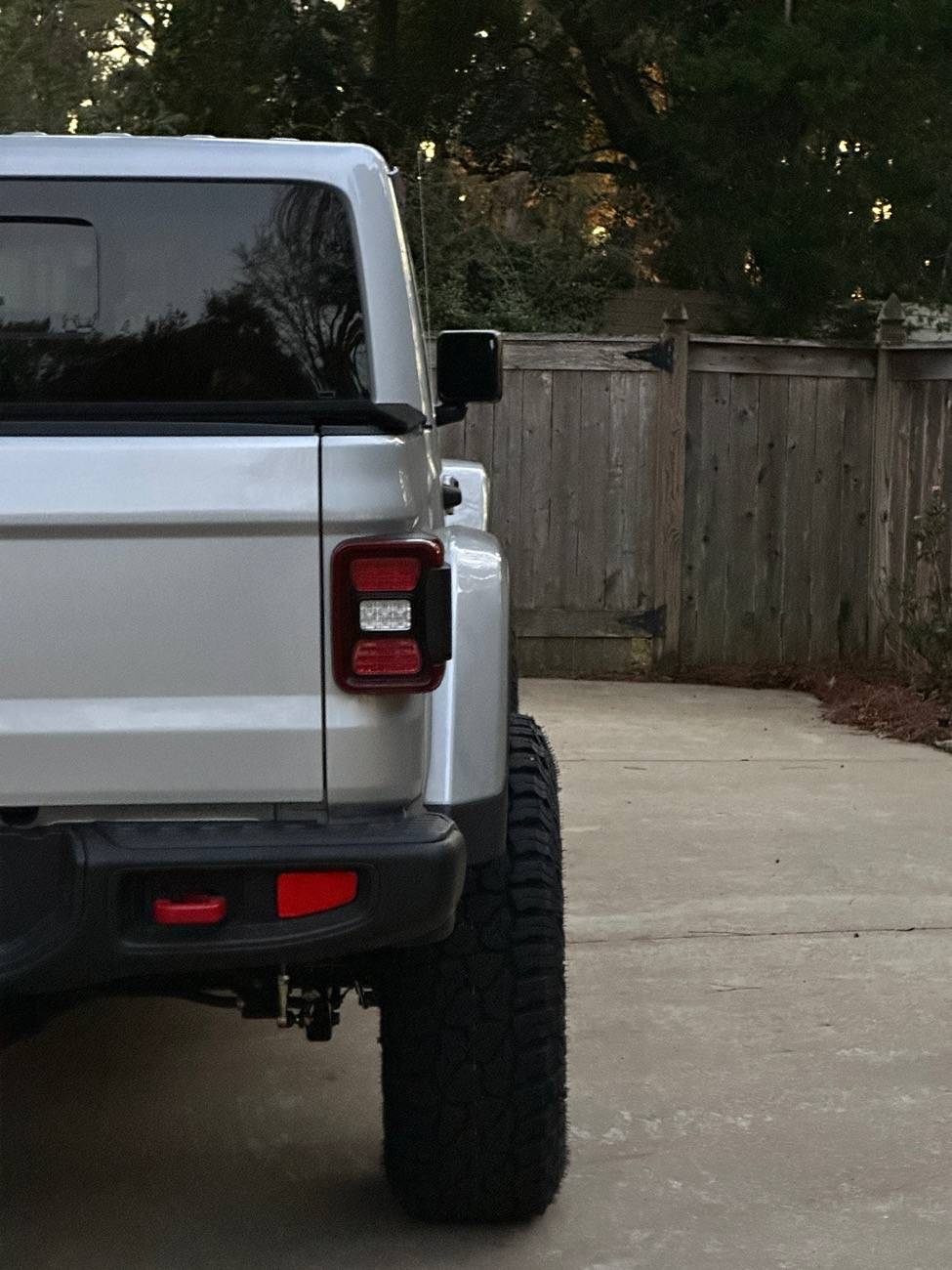 Jeep Gladiator 23 Gladiator Rubicon Diesel Tires IMG_1345