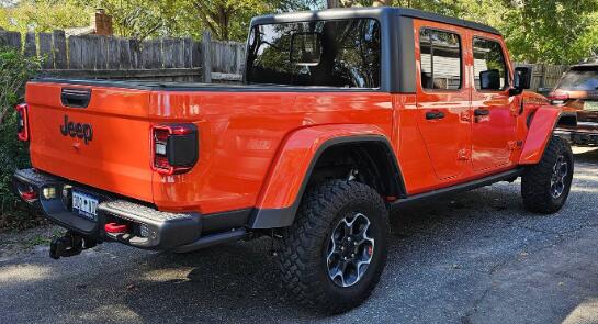 Jeep Gladiator 12 Days of Christmas Giveaway at Northridge4x4! - 2024 1734641668415-uu