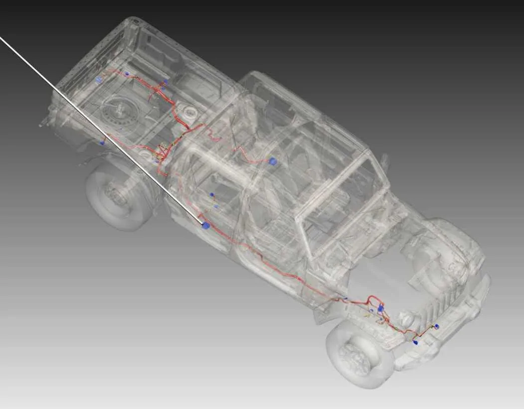Jeep Gladiator Hoping To Add Rear Park Assist, Anyone Have Part Numbers? 1734646945601-o4