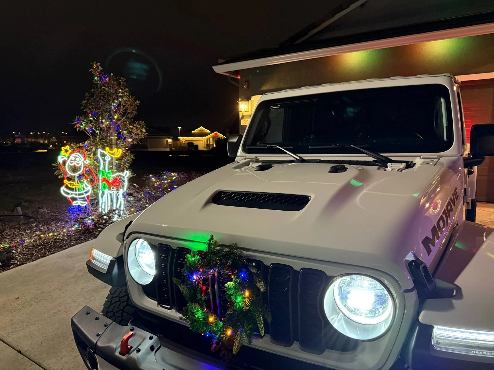 Jeep Gladiator 12 Days of Christmas Giveaway at Northridge4x4! - 2024 IMG_4963