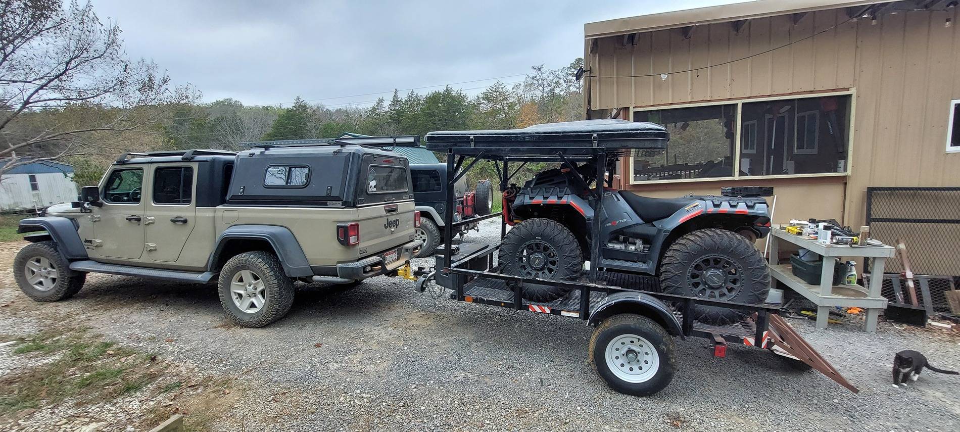 Jeep Gladiator 12 Days of Christmas Giveaway at Northridge4x4! - 2024 20241030_101322