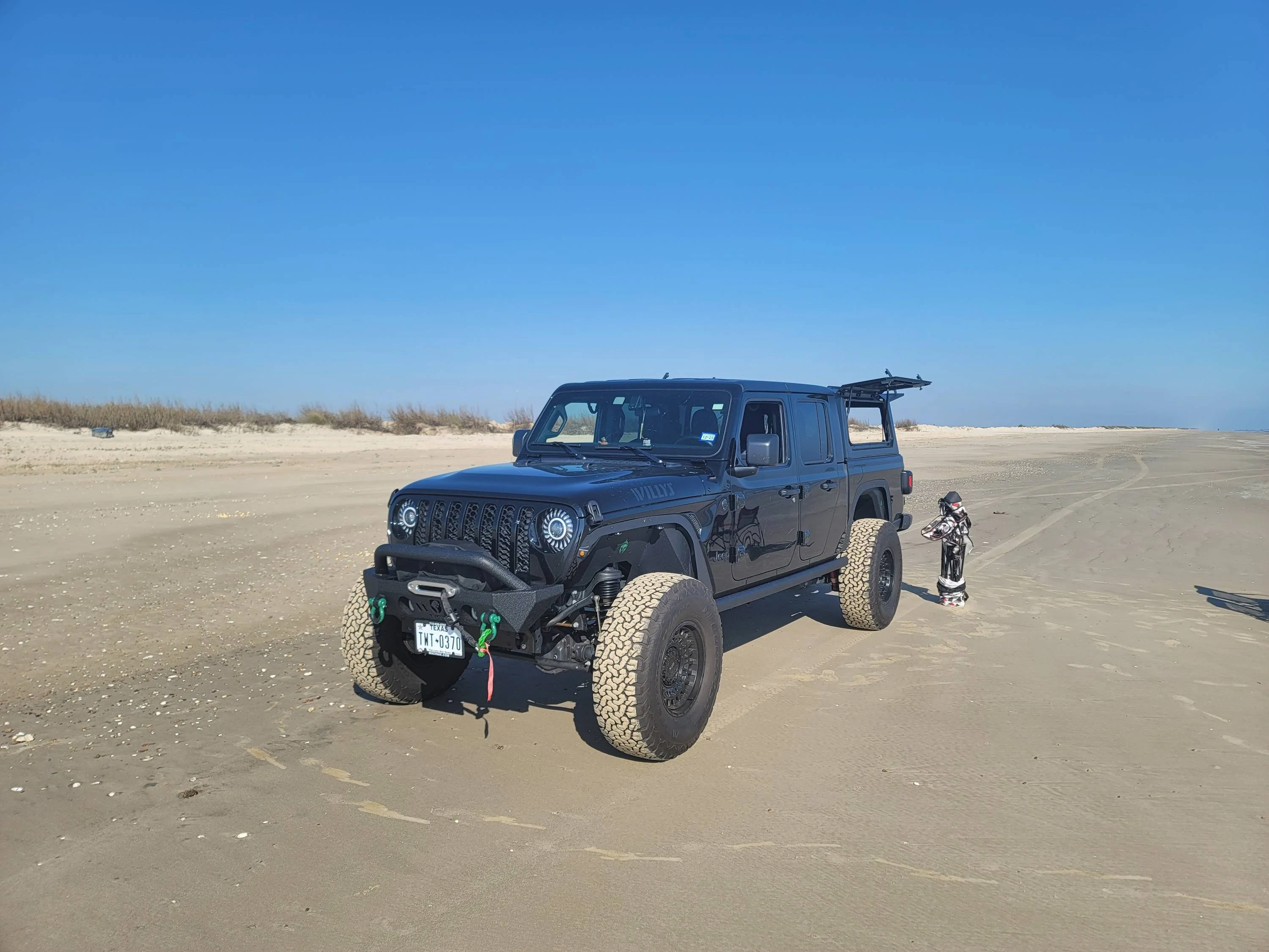 Jeep Gladiator What did you do WITH your Gladiator today? pWVaedU