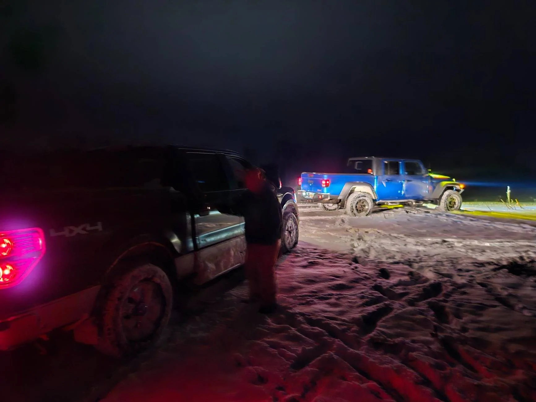 Jeep Gladiator Gladiator Recovery Assist Pictures:  The Hall of Shame 1000004094