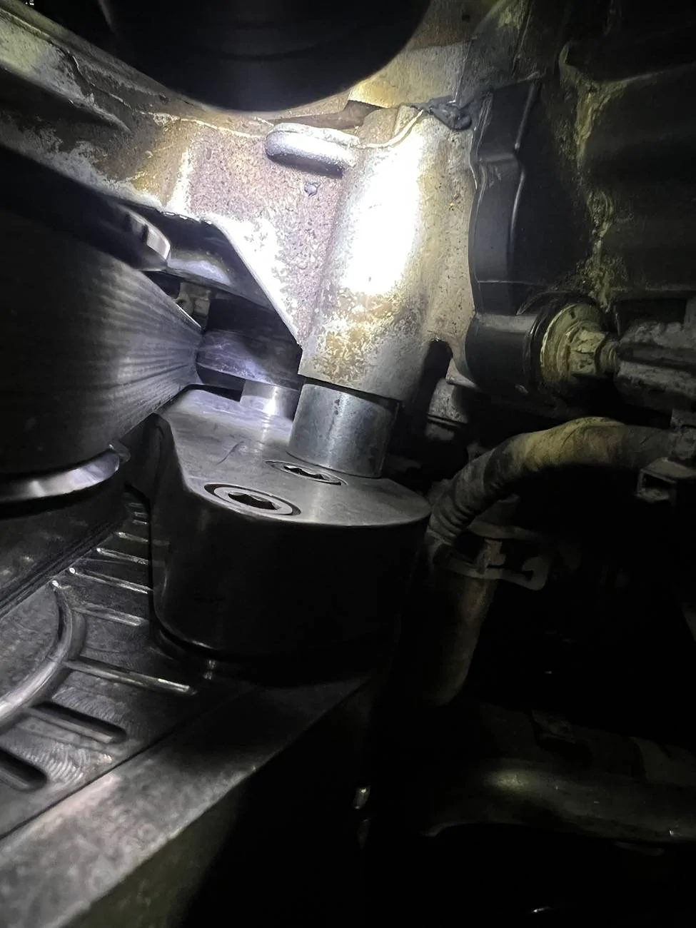 Jeep Gladiator ProCharger Issue IMG_3321