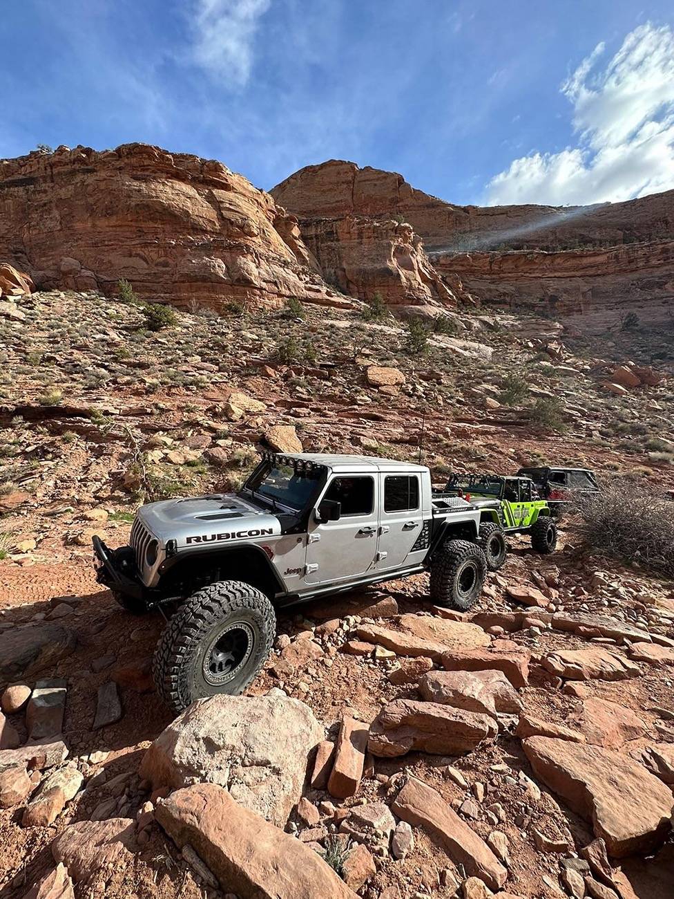 Jeep Gladiator Winter 4x4 Jamboree Jan 15-20th Sand Hollow D8203847-7785-43DA-9AB9-1FD6375E7237