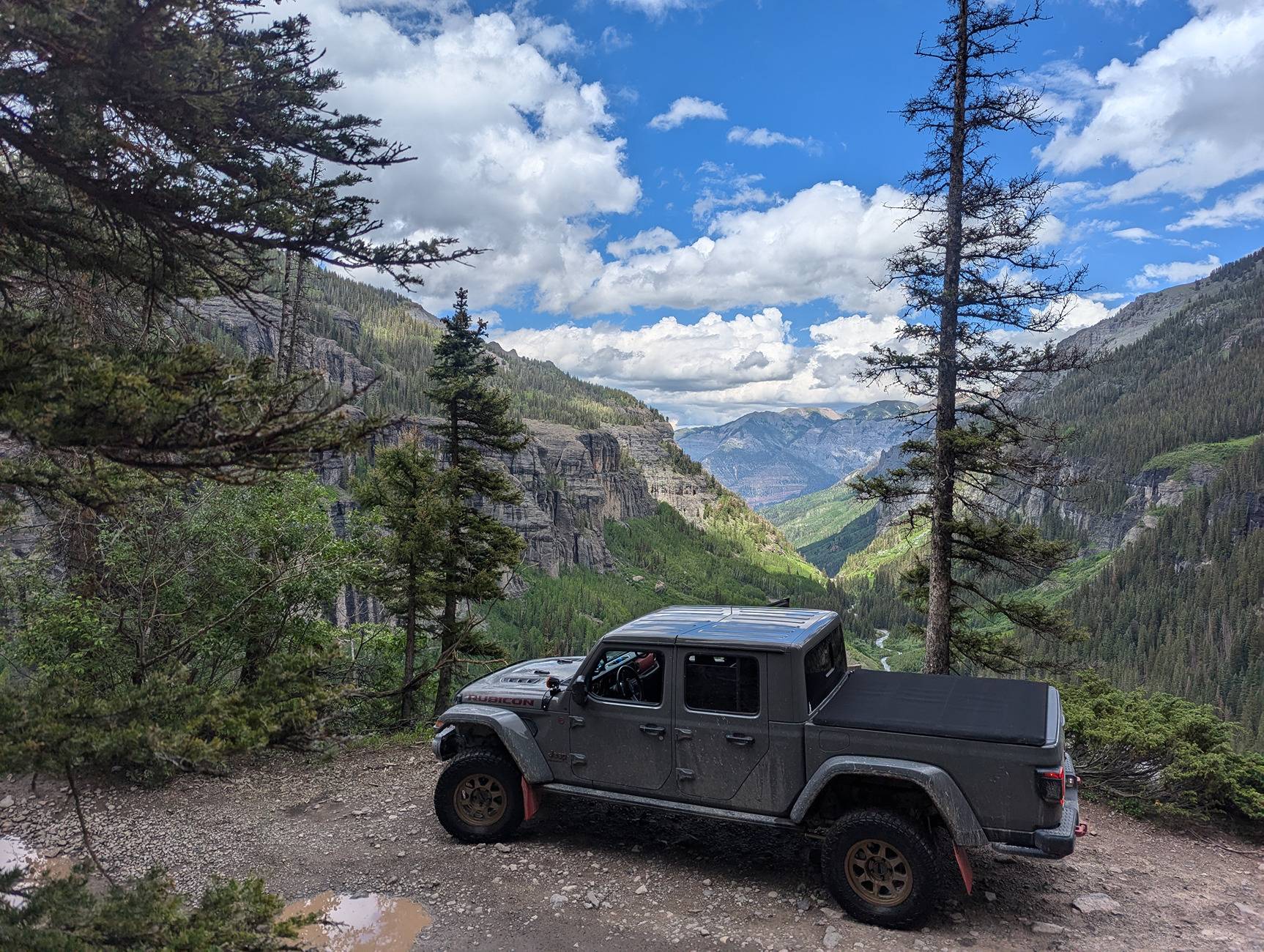 Jeep Gladiator Free Christmas Giveaway! Screen Protectors by Screen Protech PXL_20240701_203000586