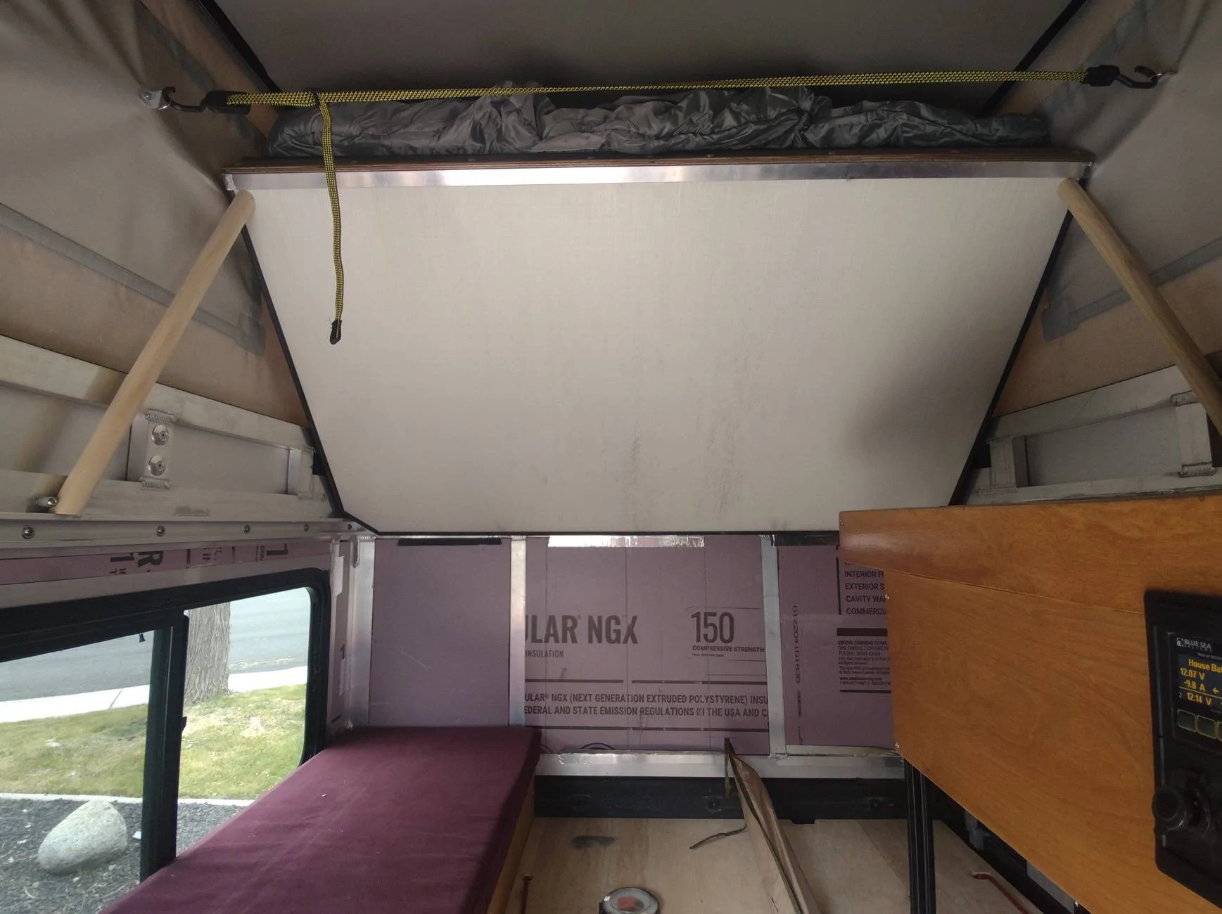 Jeep Gladiator OVRLND Camper roll call IMG_20241220_145947876