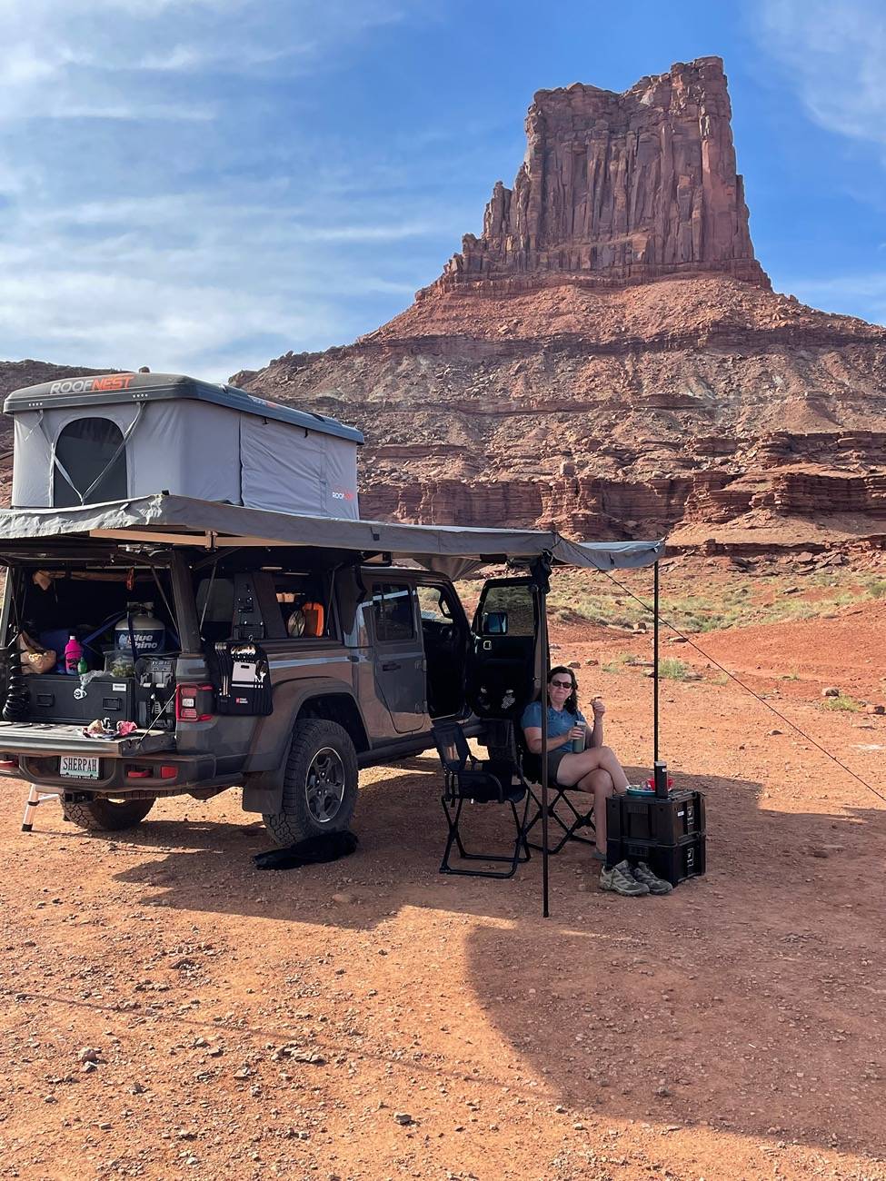 Jeep Gladiator Free Christmas Giveaway! Screen Protectors by Screen Protech IMG_4546