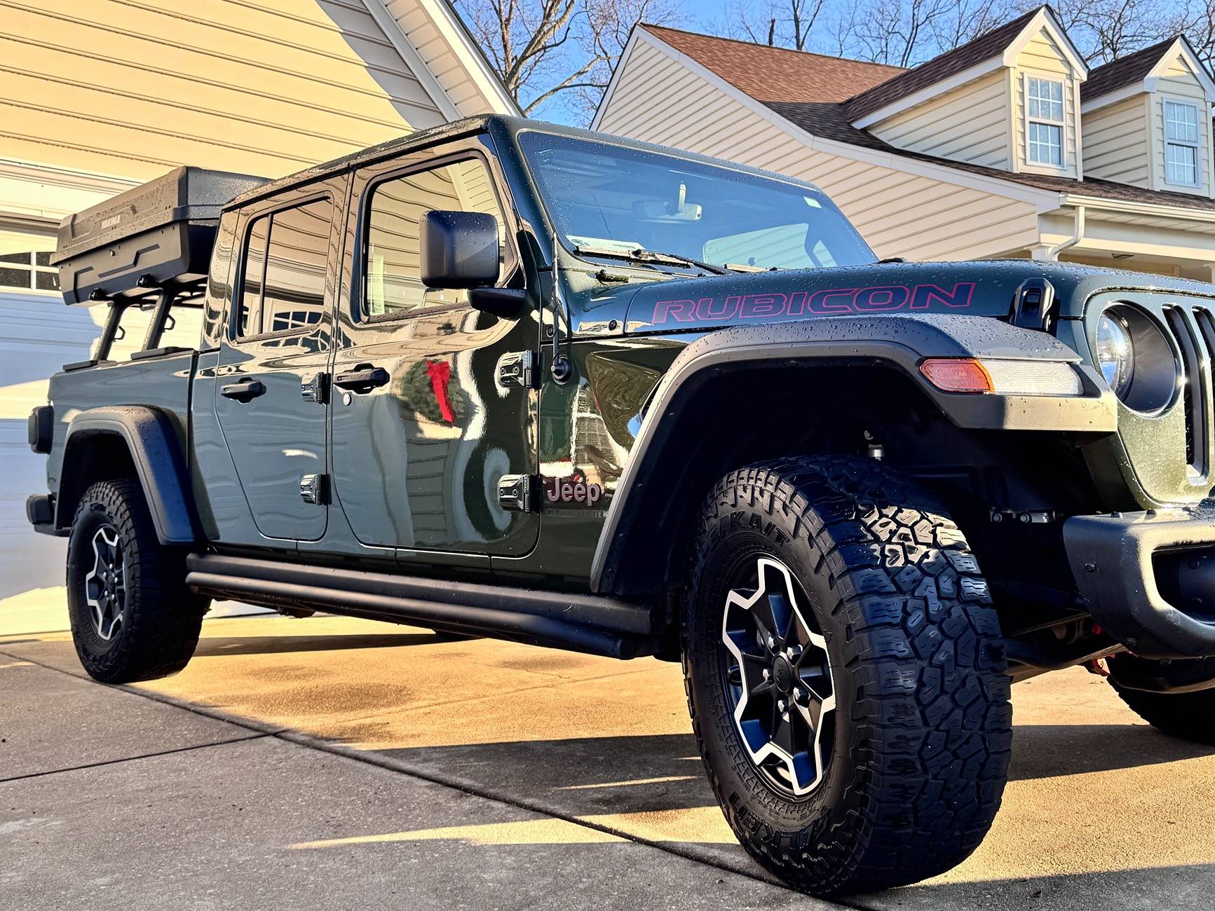 Jeep Gladiator SARGE GREEN Gladiator club IMG_5760