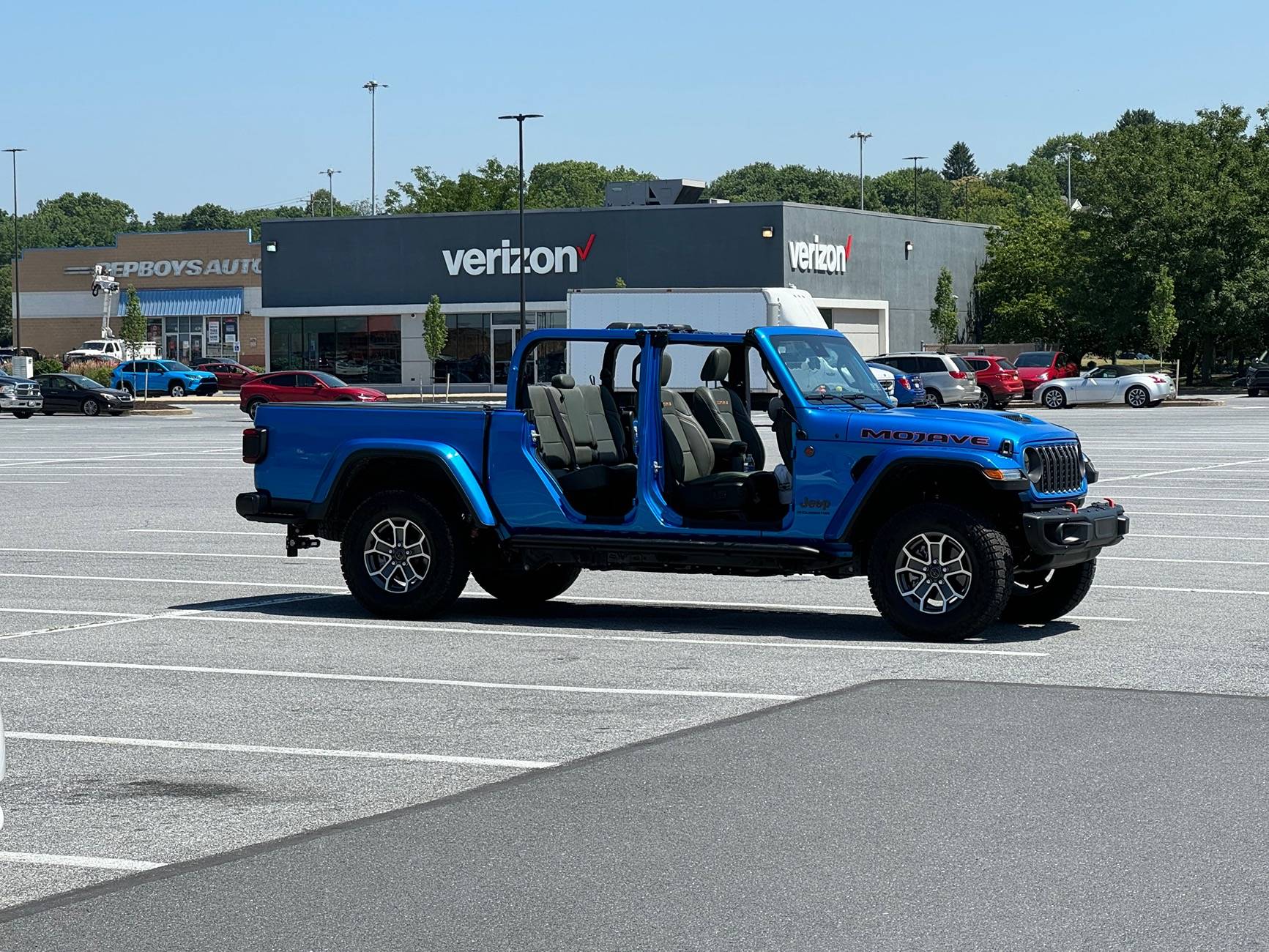 Jeep Gladiator Another thinking about switching to a Gladi from a Taco thread IMG_0718