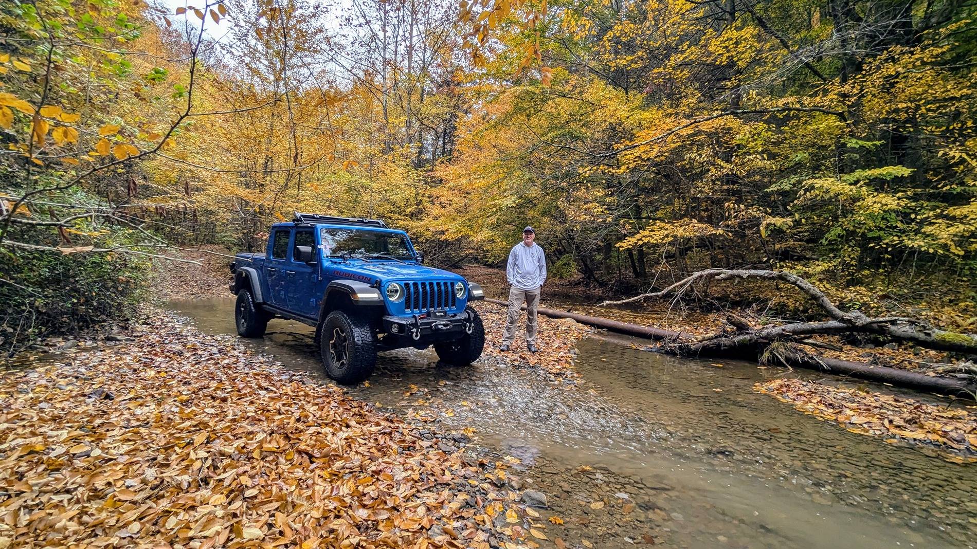 Jeep Gladiator Free Christmas Giveaway! Screen Protectors by Screen Protech PXL_20241026_151922902 (1).MP
