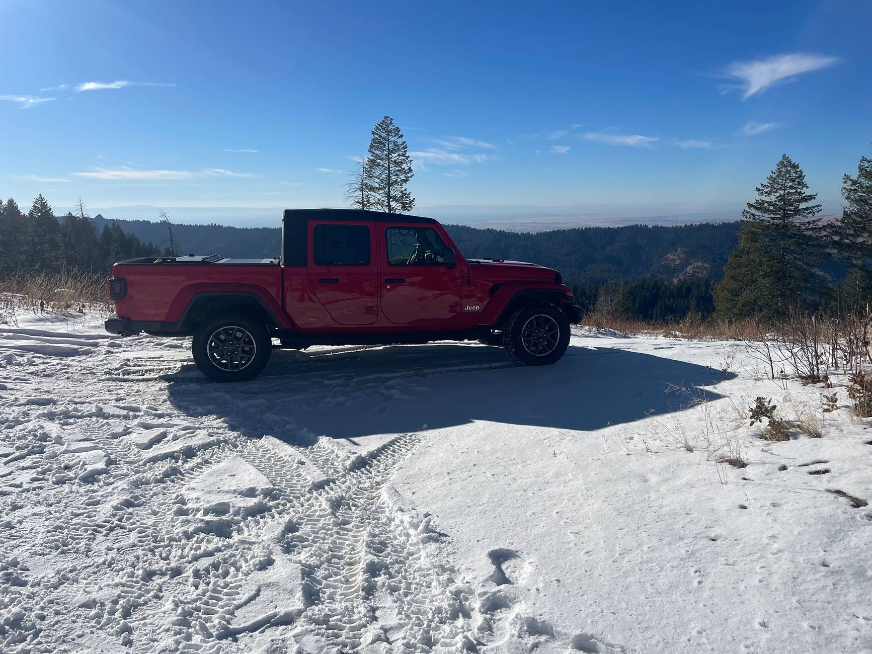 Jeep Gladiator Free Christmas Giveaway! Screen Protectors by Screen Protech IMG_0637