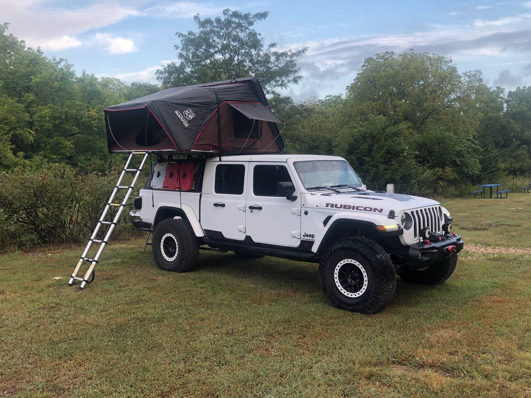 Jeep Gladiator Free Christmas Giveaway! Screen Protectors by Screen Protech IMG_0443