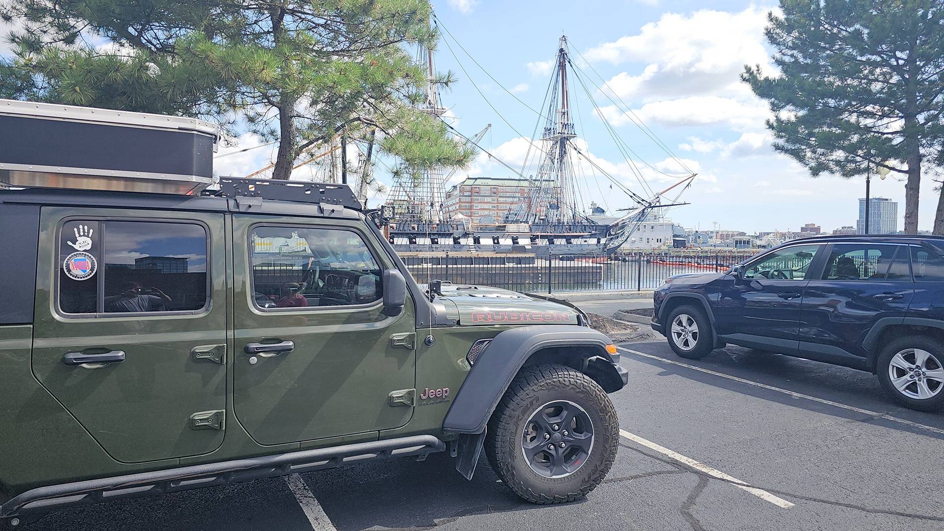 Jeep Gladiator Free Christmas Giveaway! Screen Protectors by Screen Protech 20240821_105806