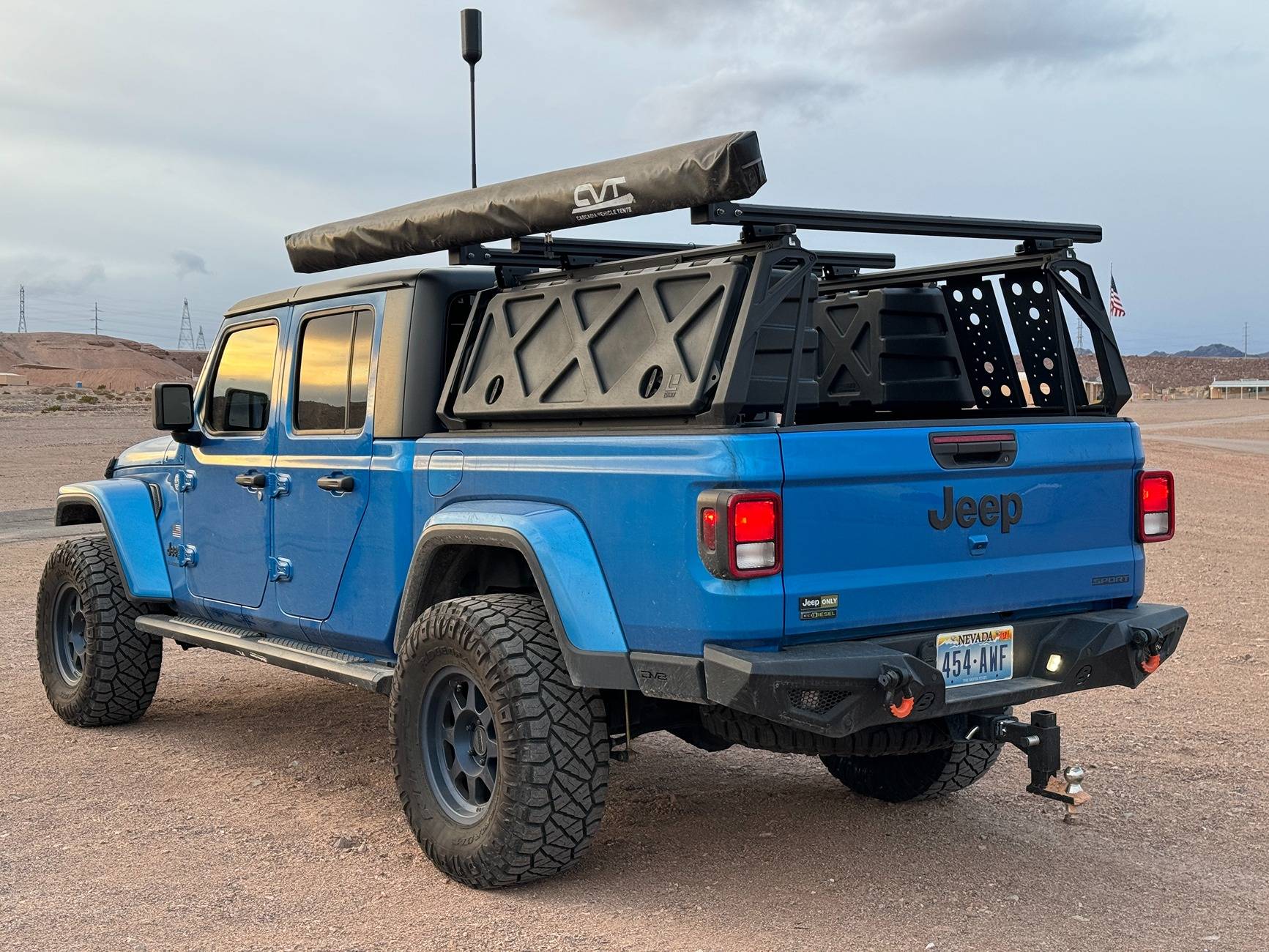 Jeep Gladiator Free Christmas Giveaway! Screen Protectors by Screen Protech 2024-02-09 16.56.39
