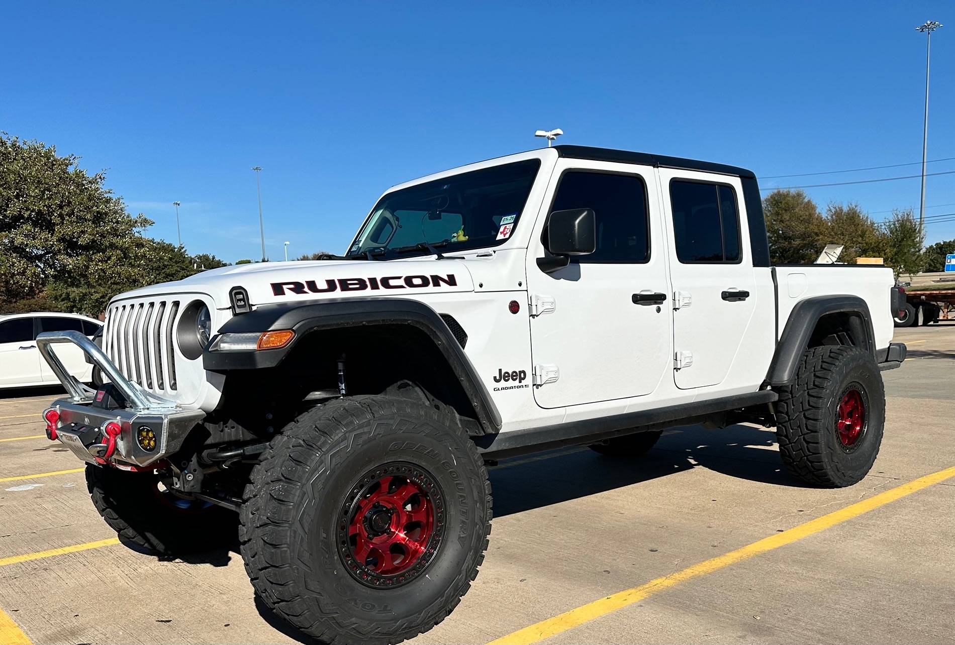 Jeep Gladiator Free Christmas Giveaway! Screen Protectors by Screen Protech IMG_6588