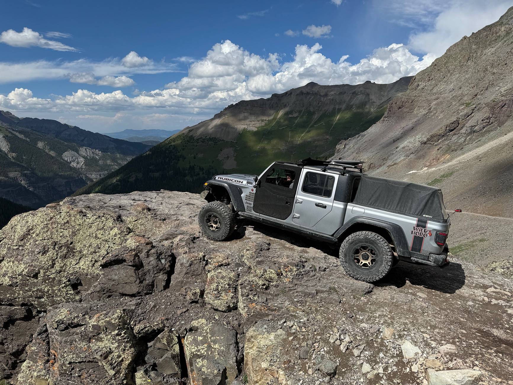 Jeep Gladiator Free Christmas Giveaway! Screen Protectors by Screen Protech IMG_3799
