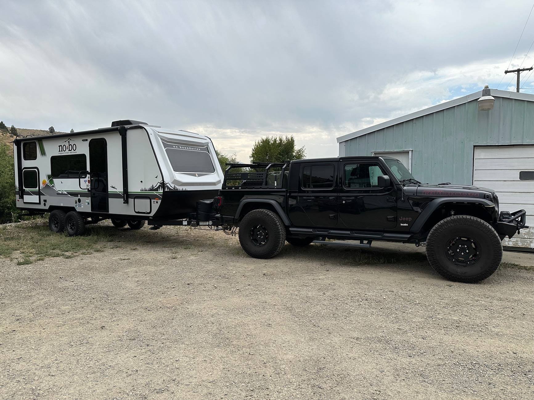 Jeep Gladiator Free Christmas Giveaway! Screen Protectors by Screen Protech IMG_5942